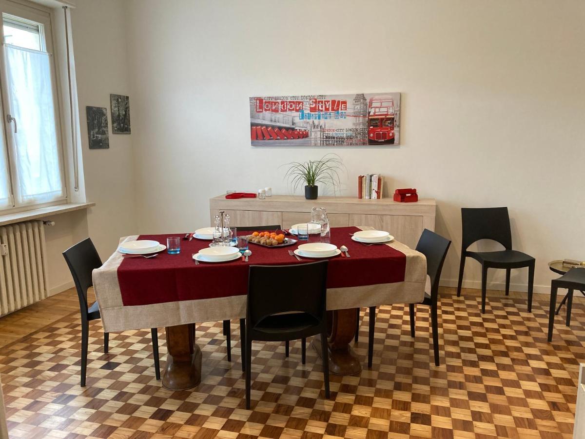 Casa I Tre By Holiday World Cuneo Ngoại thất bức ảnh