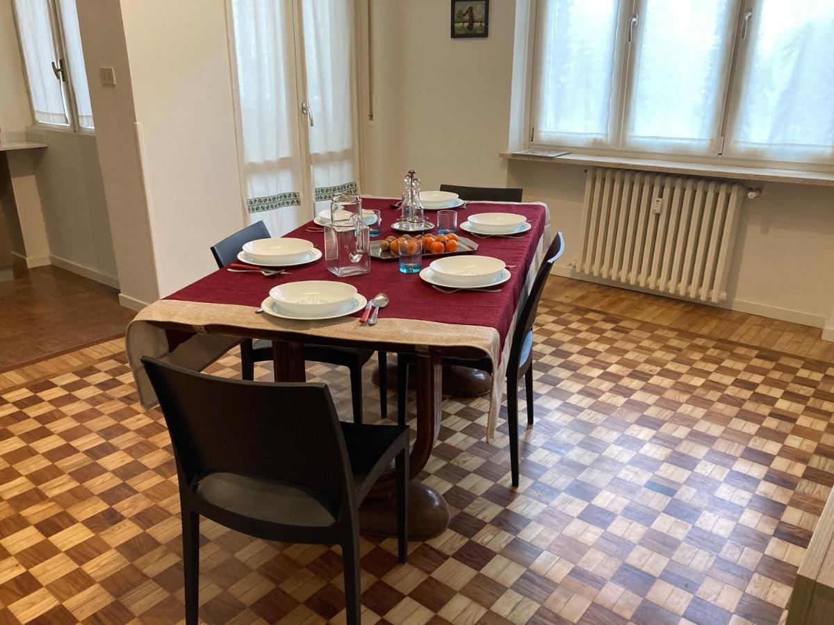 Casa I Tre By Holiday World Cuneo Ngoại thất bức ảnh